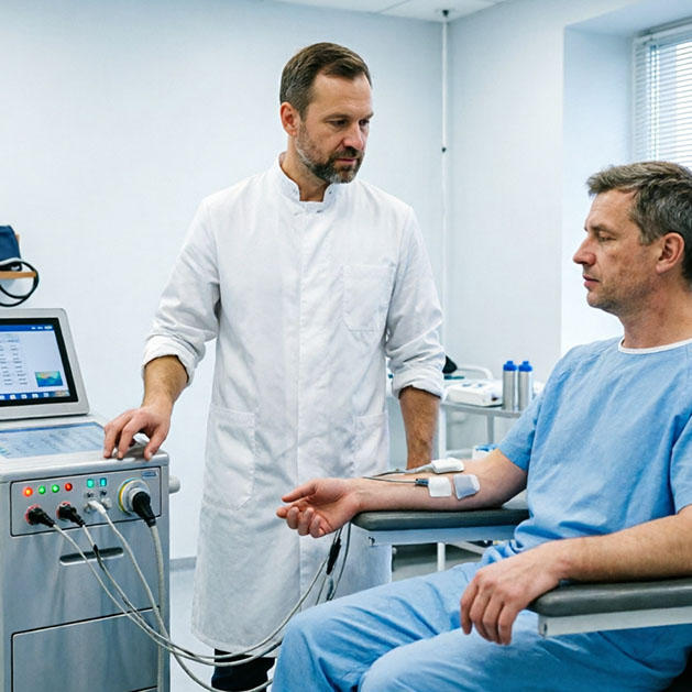 Кодирование методом SIT в Ейске