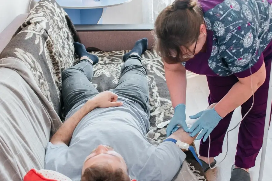 Срочный вывод из запоя в Ейске: быстро, недорого